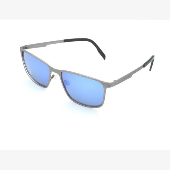 Maui Jim Cut Mountain MJ 532-14 Grey/ Blue Hawaii POLARIZED